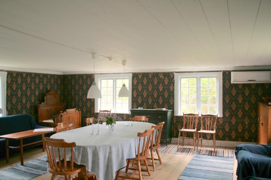 Braennsjoetorp Målilla Exterior foto