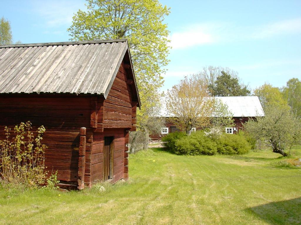 Braennsjoetorp Målilla Exterior foto