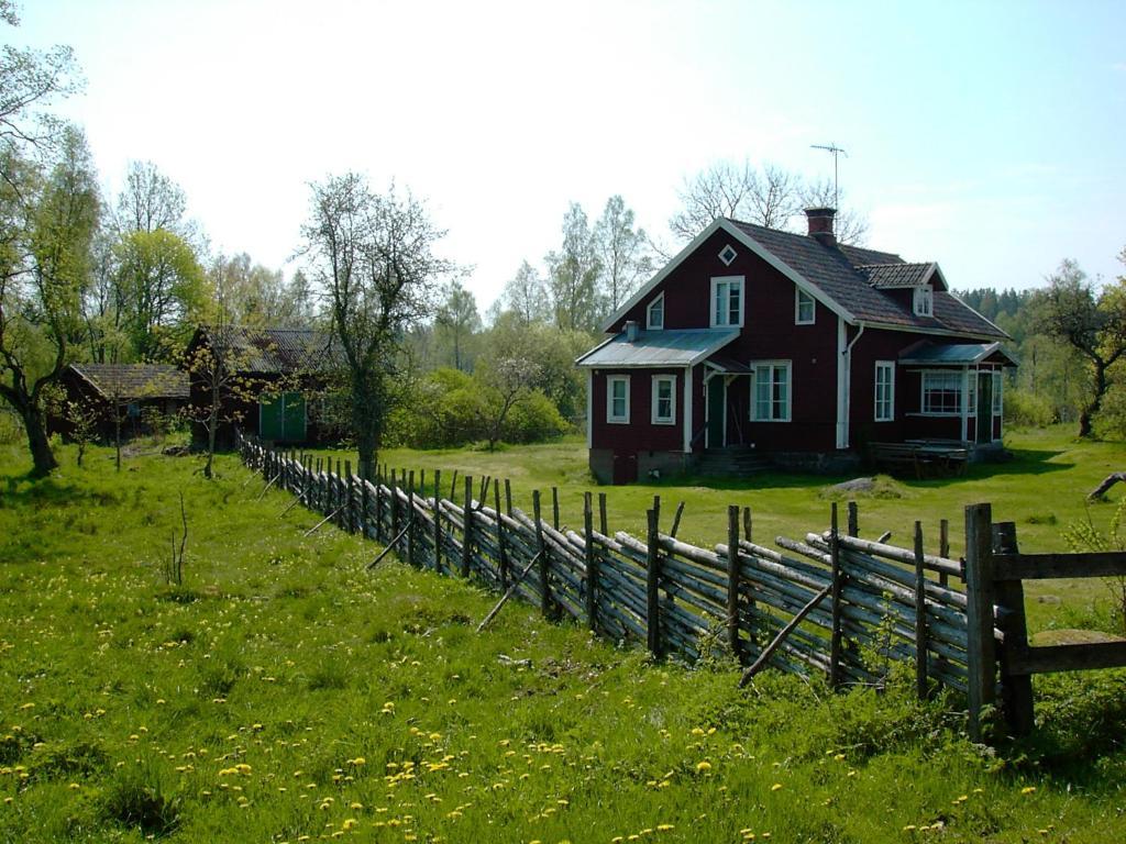 Braennsjoetorp Målilla Exterior foto