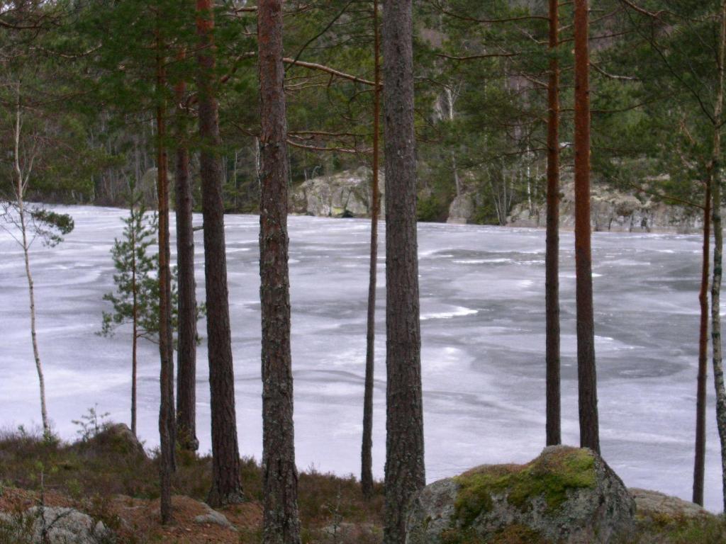 Braennsjoetorp Målilla Exterior foto