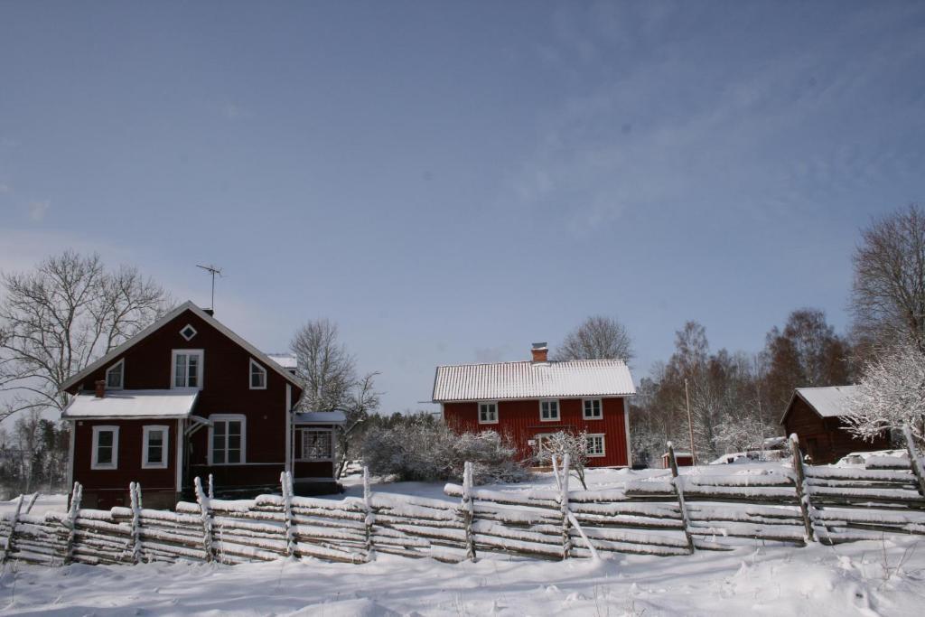 Braennsjoetorp Målilla Exterior foto